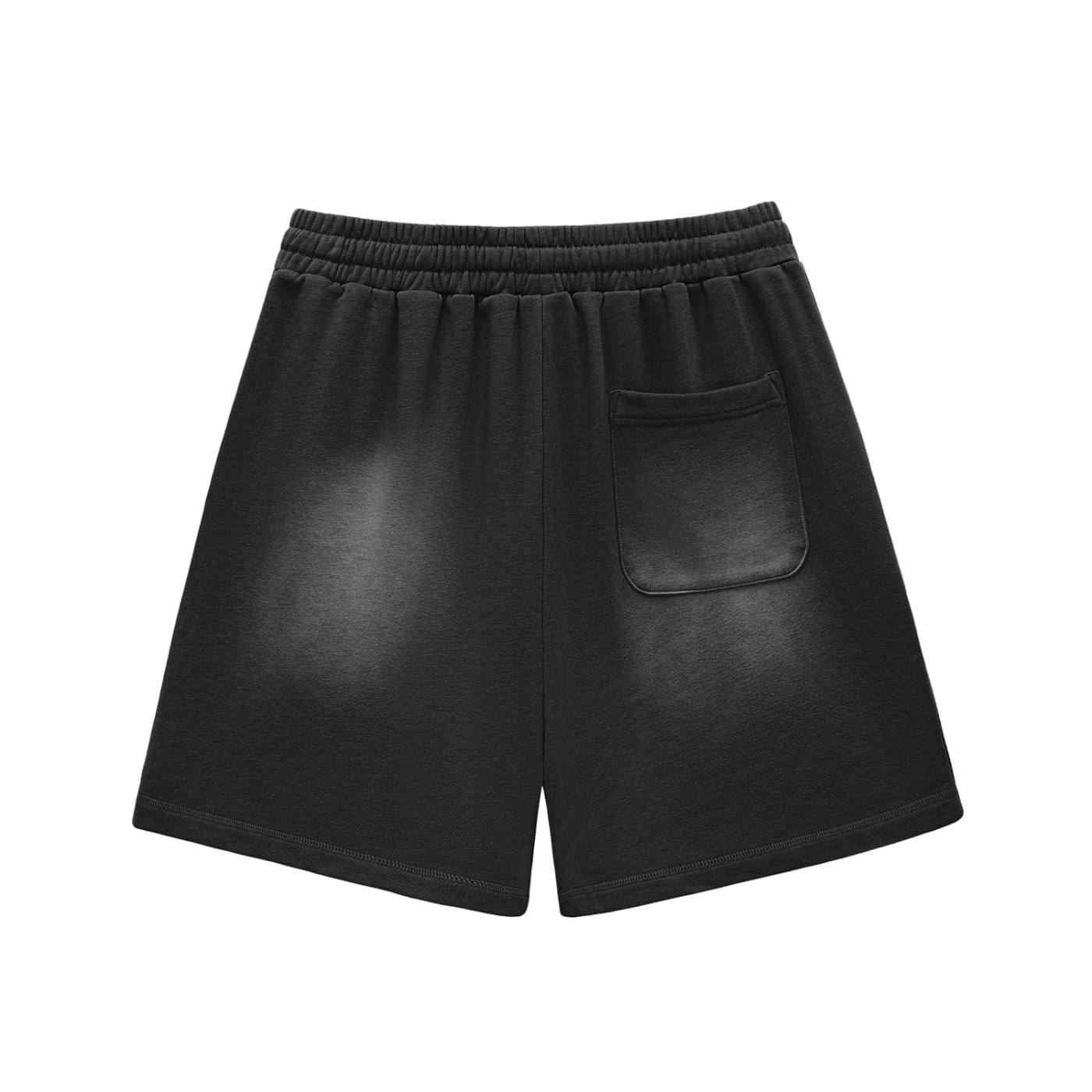 WASHED LOGO SHORTS