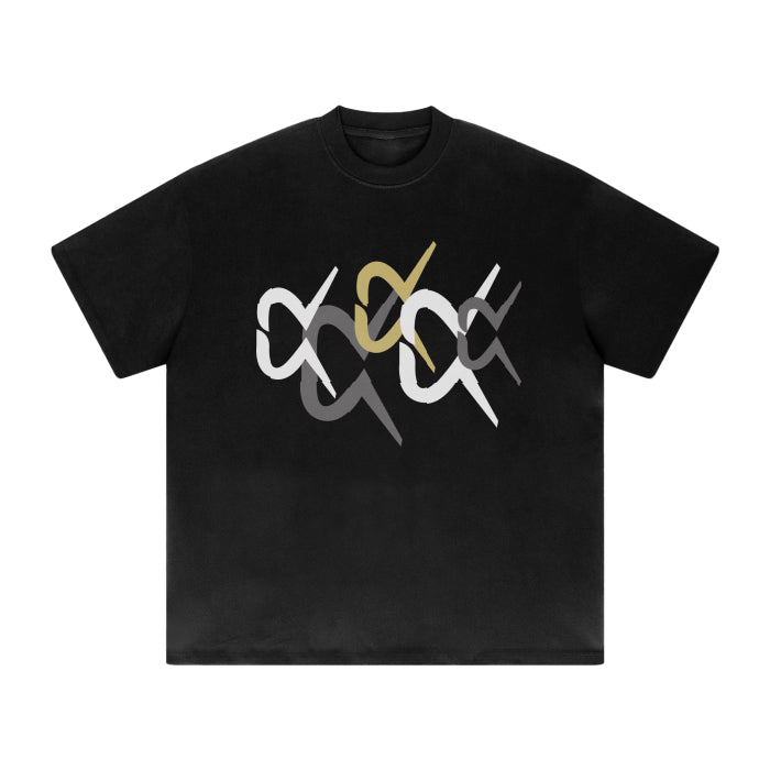 MONO-LOGO TEE