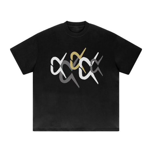 MONO-LOGO TEE