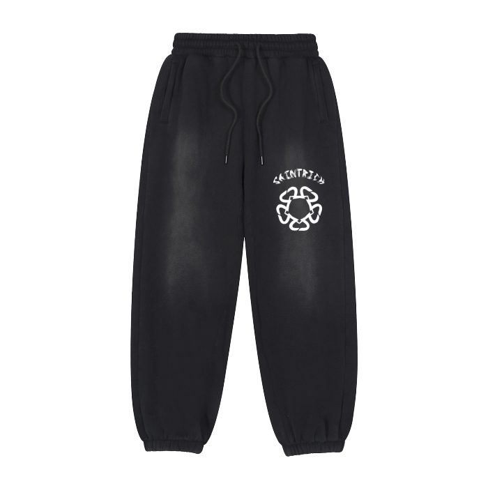 CYCLICAL LOGO  FLEECE SWEATS