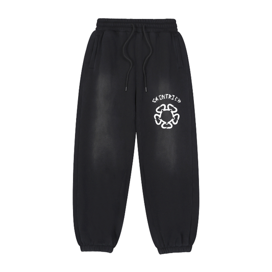 CYCLICAL LOGO  FLEECE SWEATS
