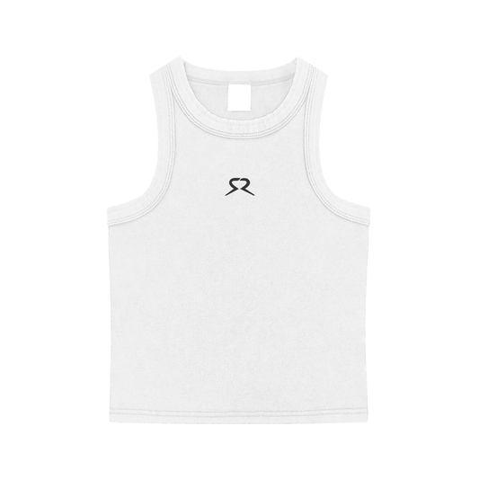 WOMENS LOGO VEST TOP