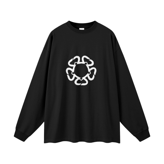 CYCLICAL LOGO LONGSLEEVE TEE