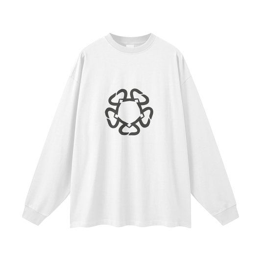 CYCLICAL LOGO LONGSLEEVE TEE