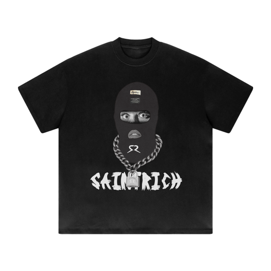 MASKED TEE