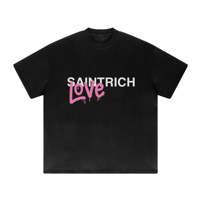 LOVE SAINTRICH TEE