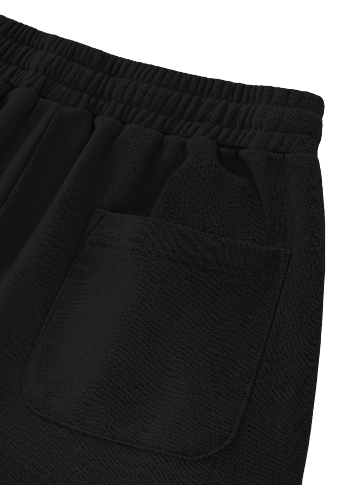 WASHED LOGO SHORTS