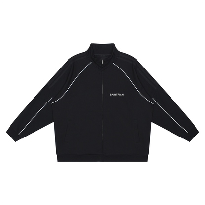 LOGO TRACK TRACKSUIT