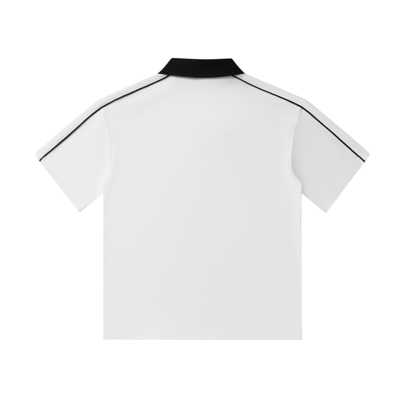 LOGO SHORT-SLEEVE POLO