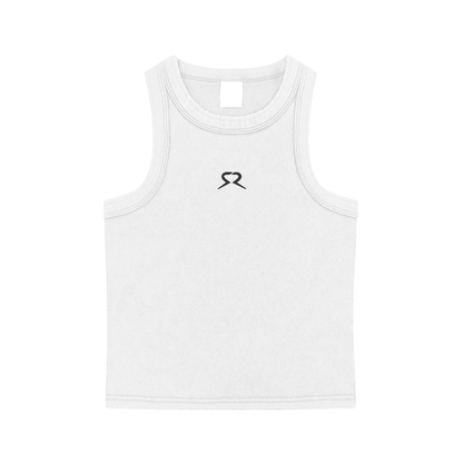 WOMENS LOGO VEST TOP