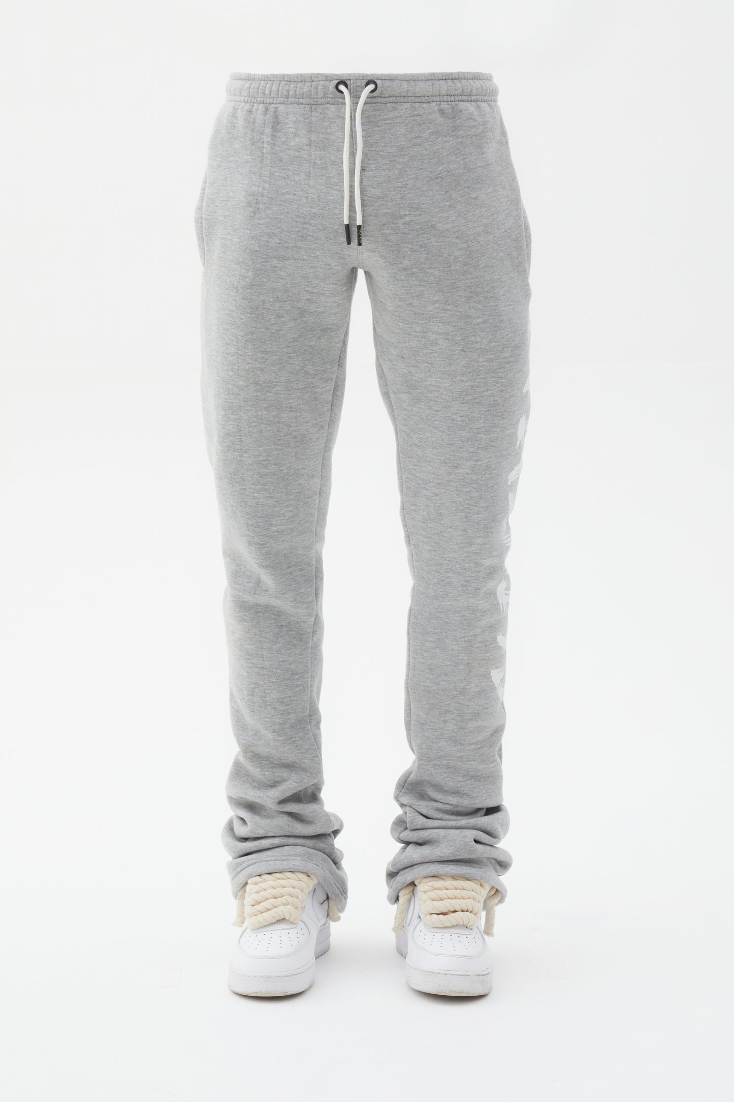 STACKED SWEATS