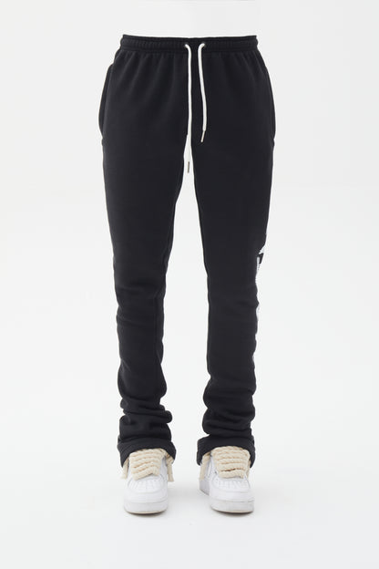 STACKED SWEATS